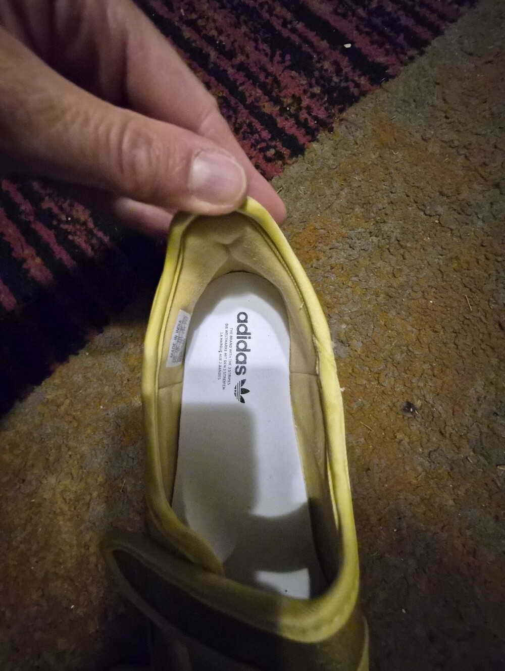 Girls' Metallic Gold Mary Jane Kids Shoes - Picture 2 of 4